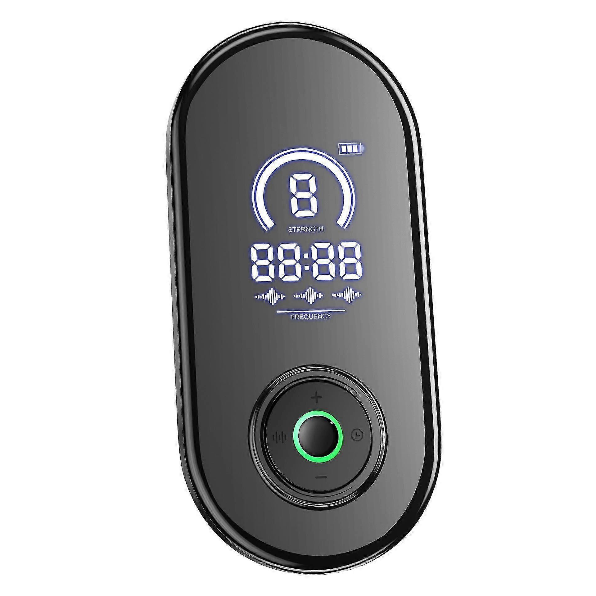 Sleep Aid Device, Vagus Nerve Stimulation Device With Ear Clips, Sleep Aid Device, Ces Reduce Anxiety Relieve Fatigue Microcurrent