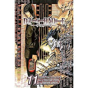 Death Note Band 11