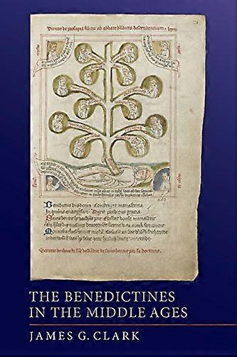 Benedictinii din Evul Mediu