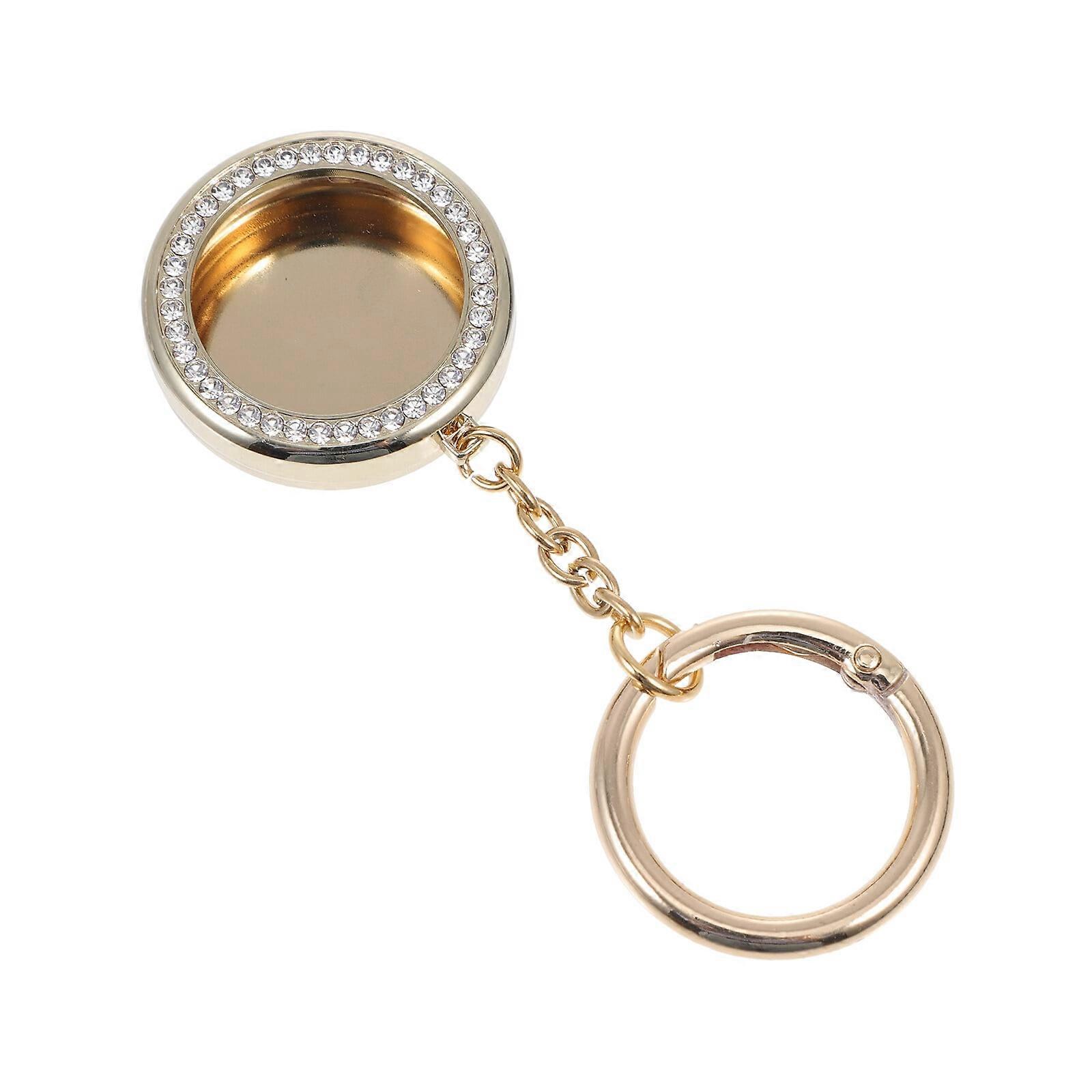 Tracker Case Lightweight Locator Cover Protective Metal Safety Mask Smart Tracer