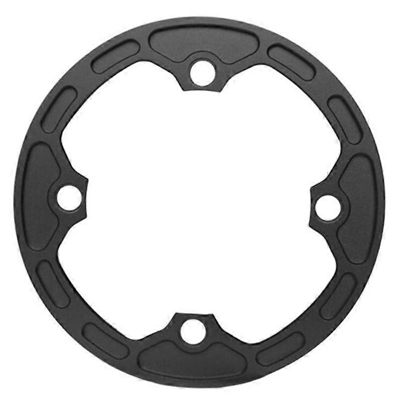 Aluminum Alloy Protect Cover Bicycle Bash Guard Chain Guide