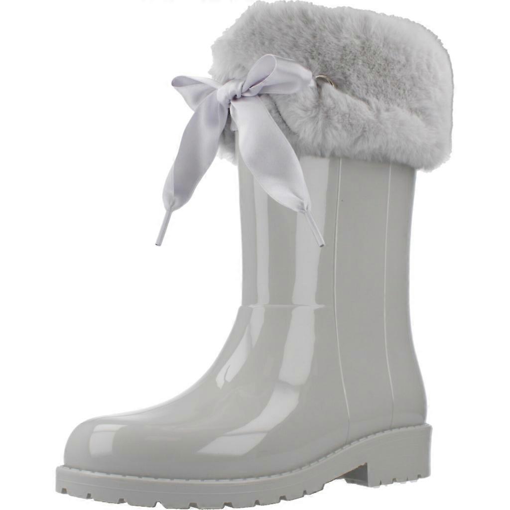 Bottes Campera en cuir verni Igor