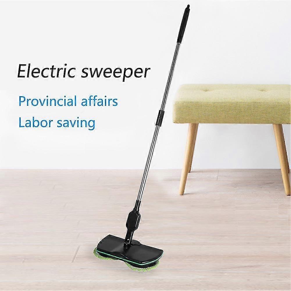 Rechargeable Electric Mop Handheld Wireless Electric Rotating 360 Degree Mopping Machine