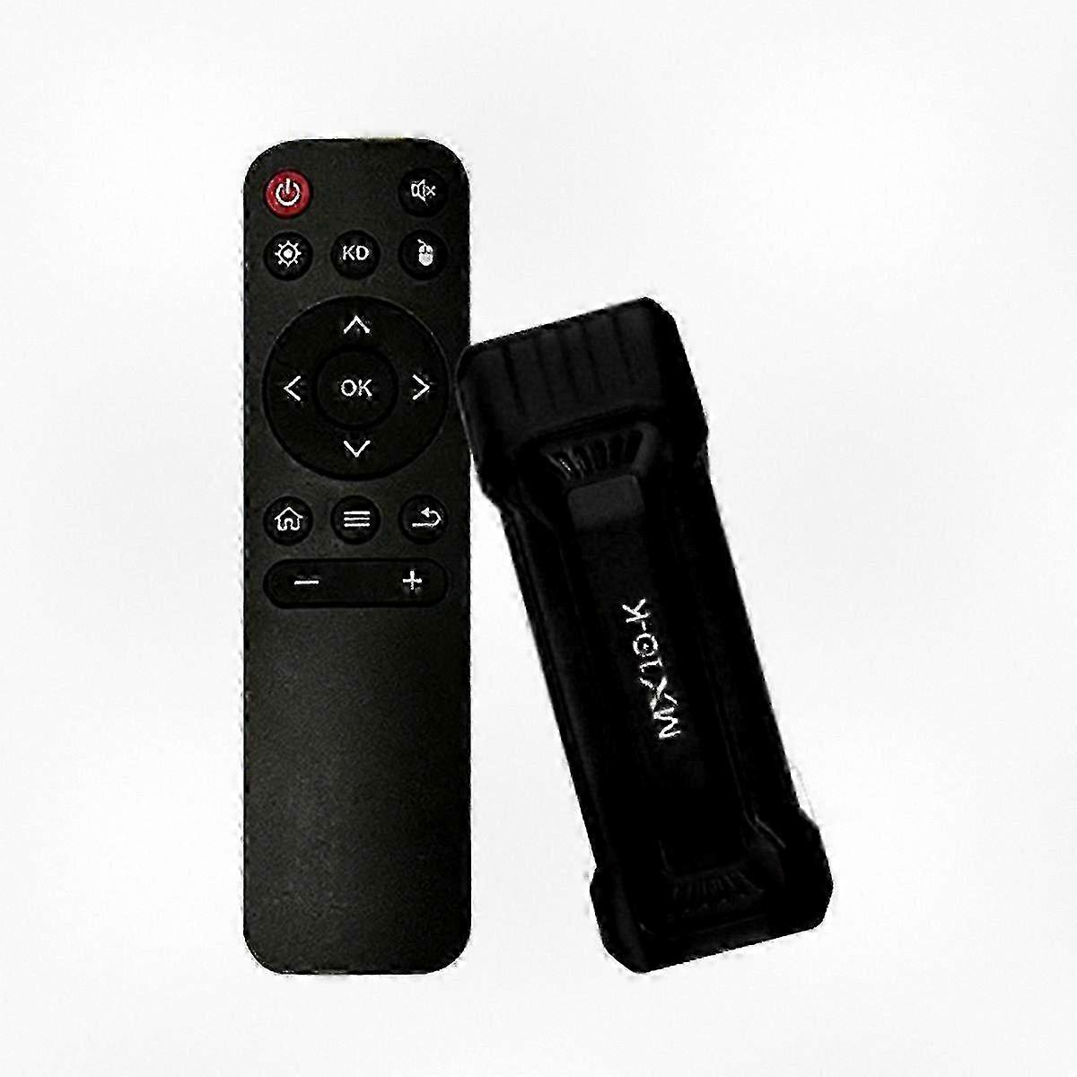 Android 14 TV Stick with Dual Band WiFi 4K HDR Streaming Media Player Mini TV Box Portable Device