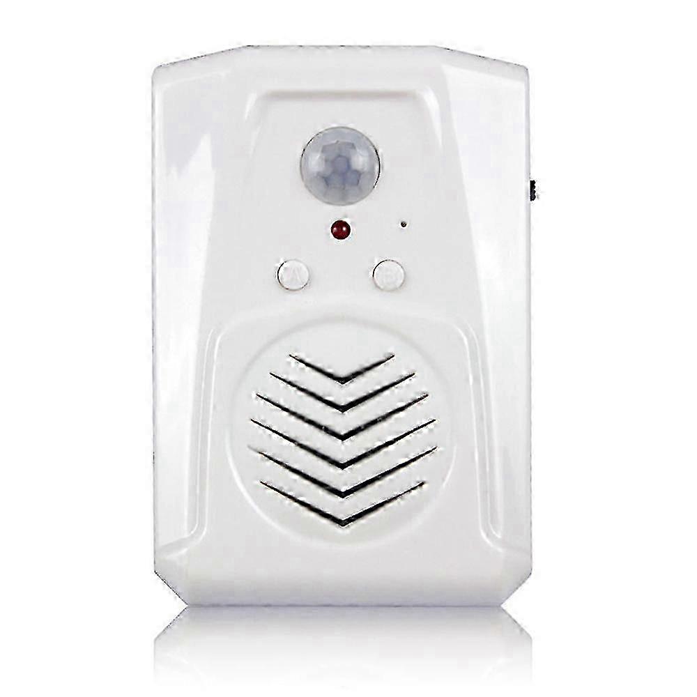 Mini Pir Motion Sensor Activated Music Sound Player Loudspeaker Voice Reminder