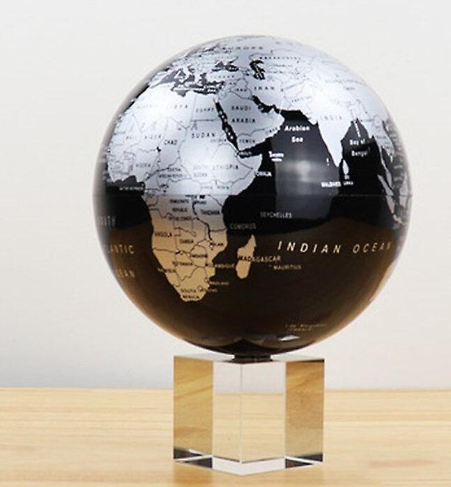 Rotation Never Stop Glowing Globe