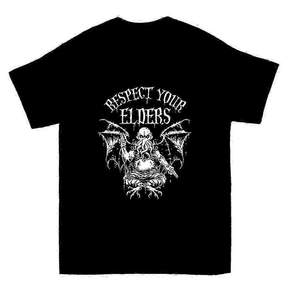 Respektujte své starší tričko