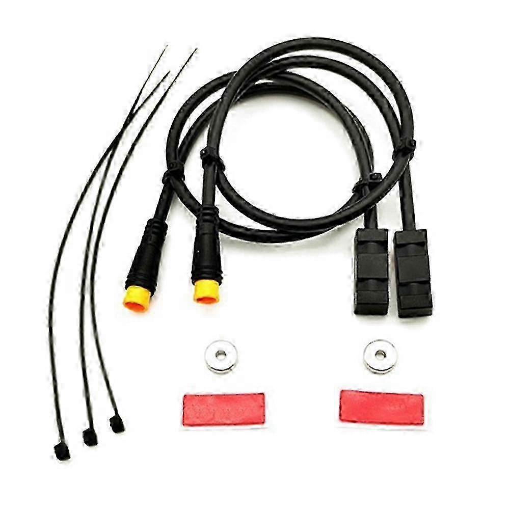 Hydraulic sensor for BBS01 BBS02 electric bike brake system