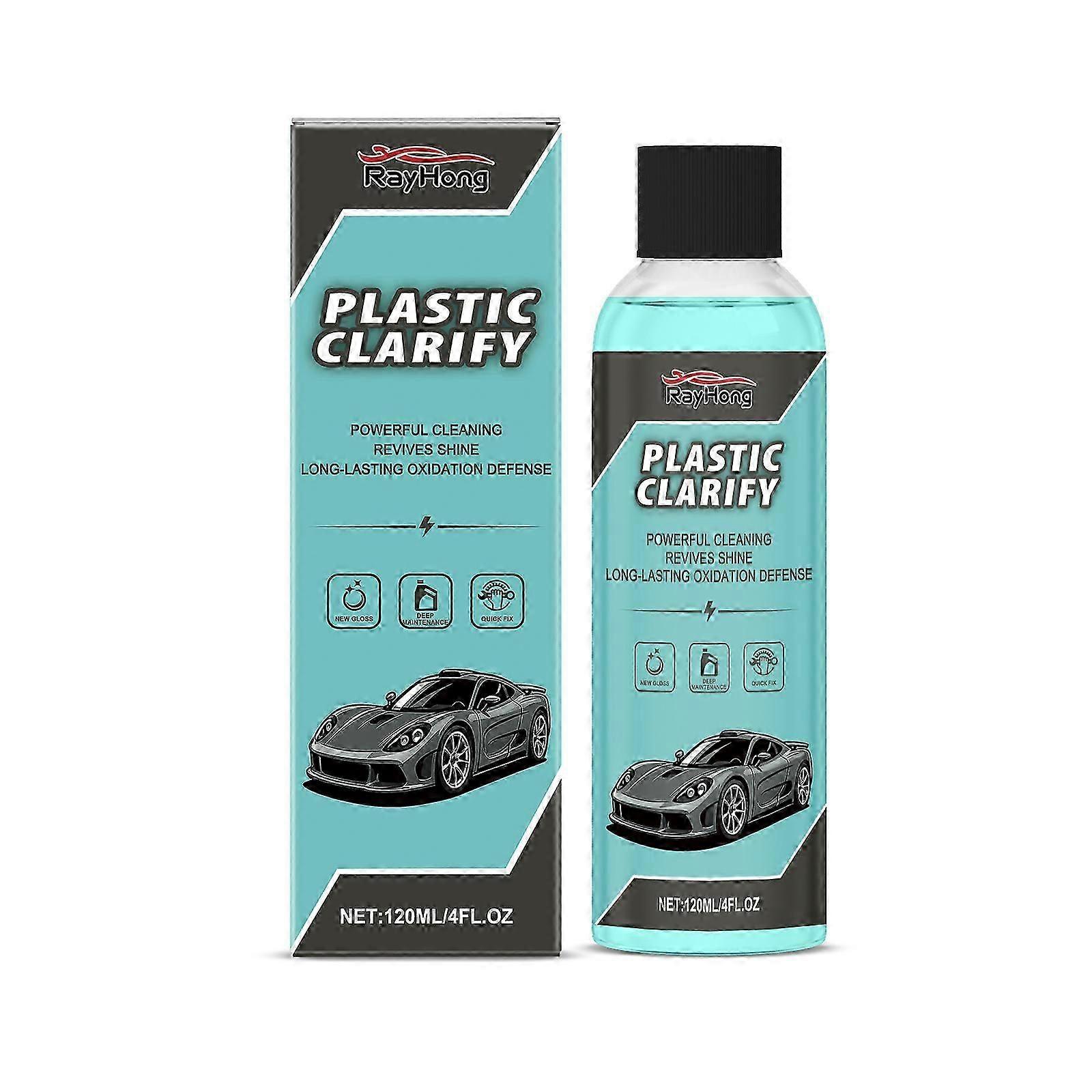 Car Plastic Restorer