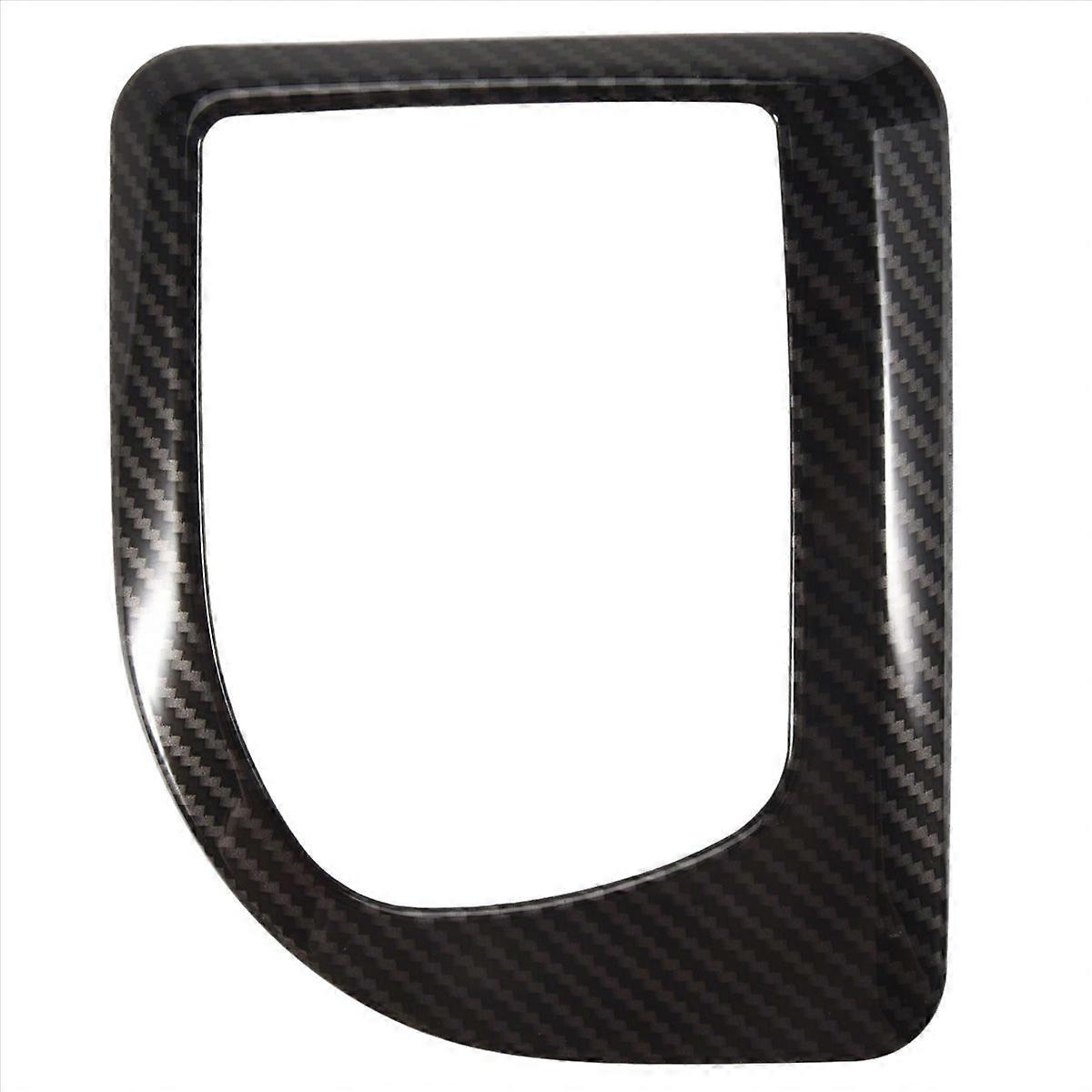 ABS Car Gear Shift Panel Frame Trim for 5 Series E60 E61 2004-07