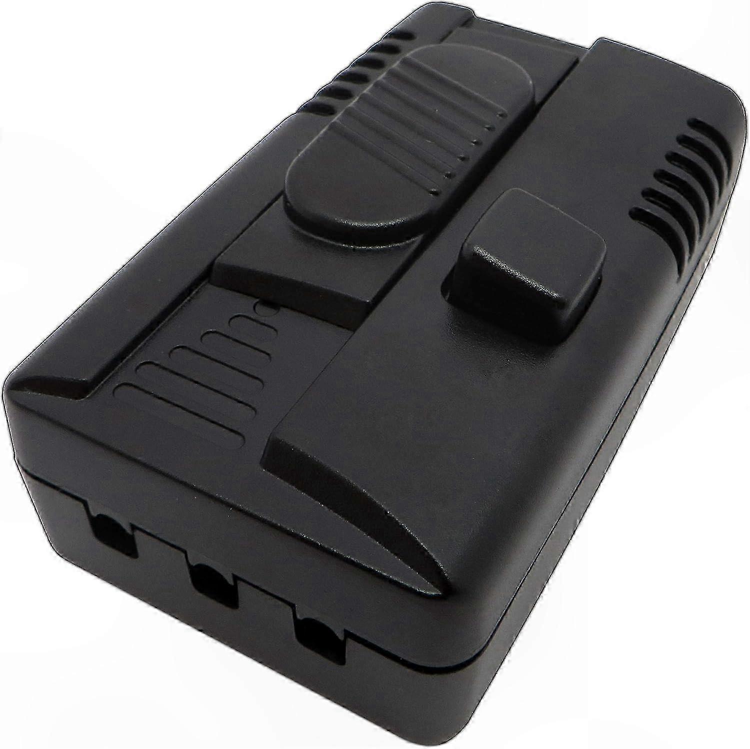 Silent Cord Dimmer for Adjustable LED Bulbs with Infinite Dimming Capability