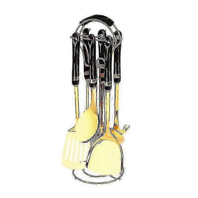 Cookware Kitchenware Set Nordic Style Stainless Steel Ceramic -black