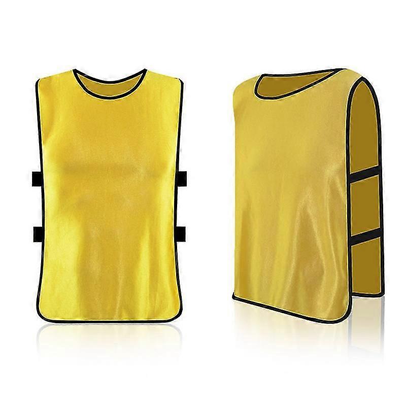 サッカートレーニングベスト速乾ゲームウエストコート子供用スポーツチームユニフォーム対決スーツ付き