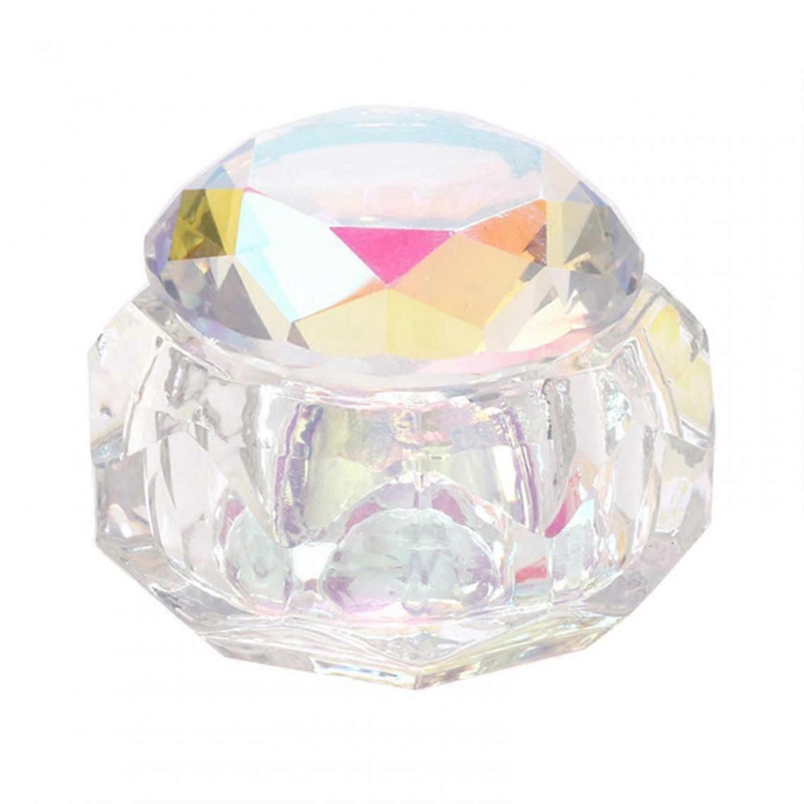 Nail Polish Crystal Bowl Nail Tool