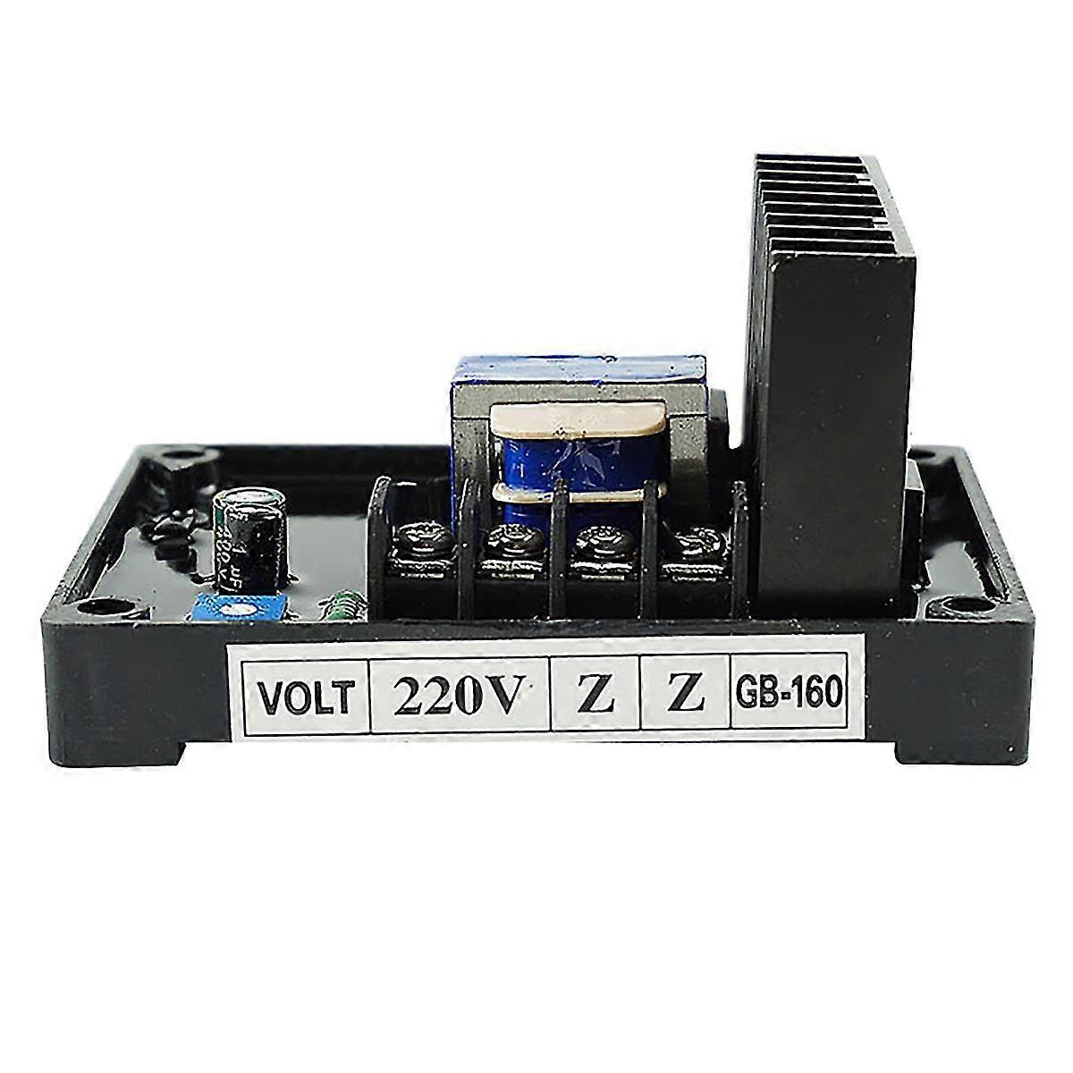 Generator Set Accessories Gb160 Voltage Regulator Avr Brushed Generator-haoyi