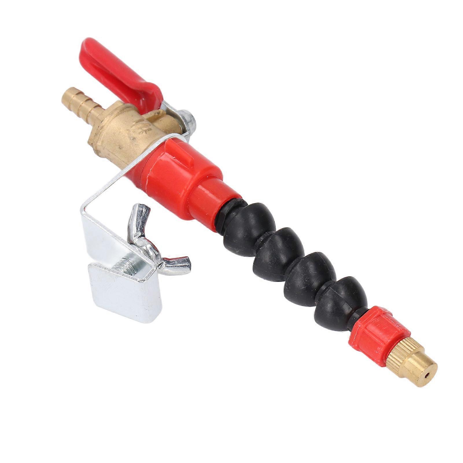 Cutting Machine Dust Remover Water Sprayer Multifunctional Angle Grinder Misting System for Cooling Irrigation