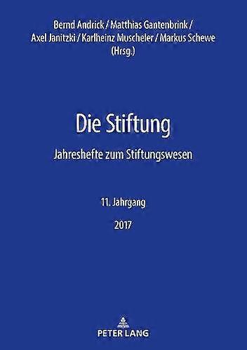 Die Stiftung Paperback
