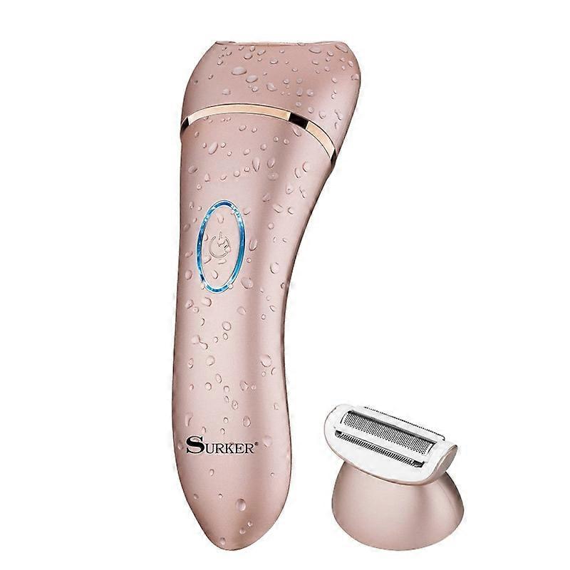 Electric Water Eluting Hair Removal Device