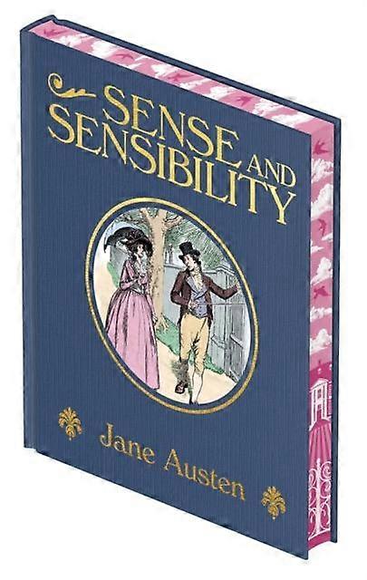 Sense And Sensibility by Jane Austen Hardback Book