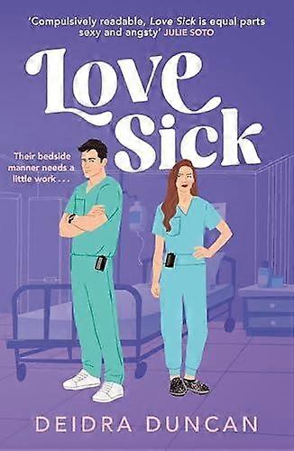 Love Sick - Deidra Duncan