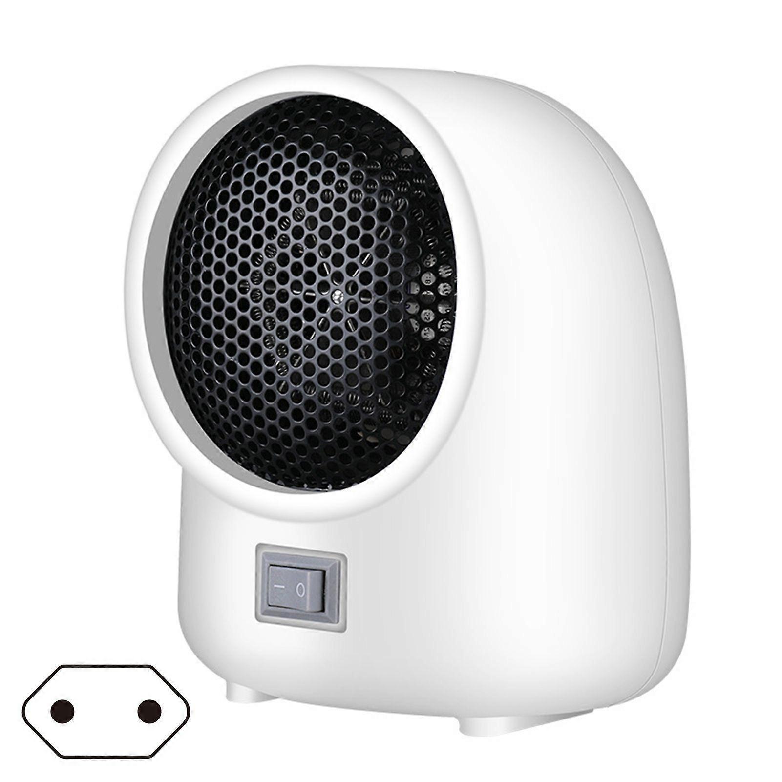 Portable Mini Desktop Space Heaters for Winter, Quiet & Energy-Efficient, Ideal for Cozy Desk, Bedroom, and Office Use