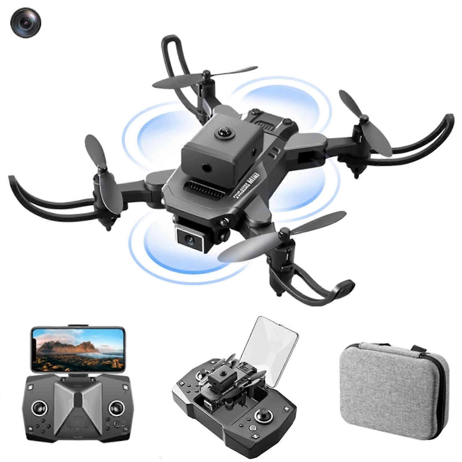 Mini Drone with 1080P HD Camera, Optical Flow Localization, Altitude Hold, Headless Mode, Remote Control Toy Compatible with Karymi Drones