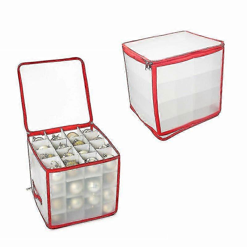 64 Christmas Bauble Storage Box @bugu