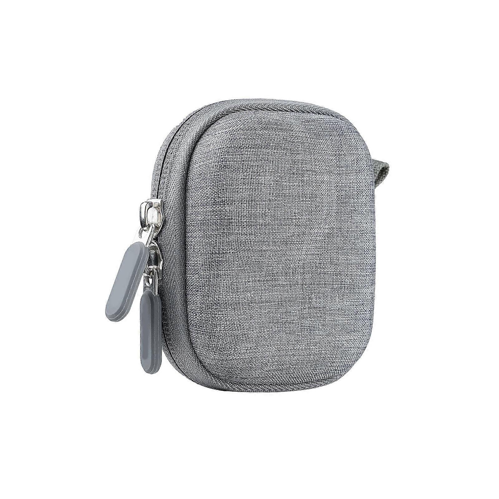 Professional Camera Accessories Organiser Shock Absorbing EVA Shell Multiple Storage Bag For Filming Equipment Security Multicolor