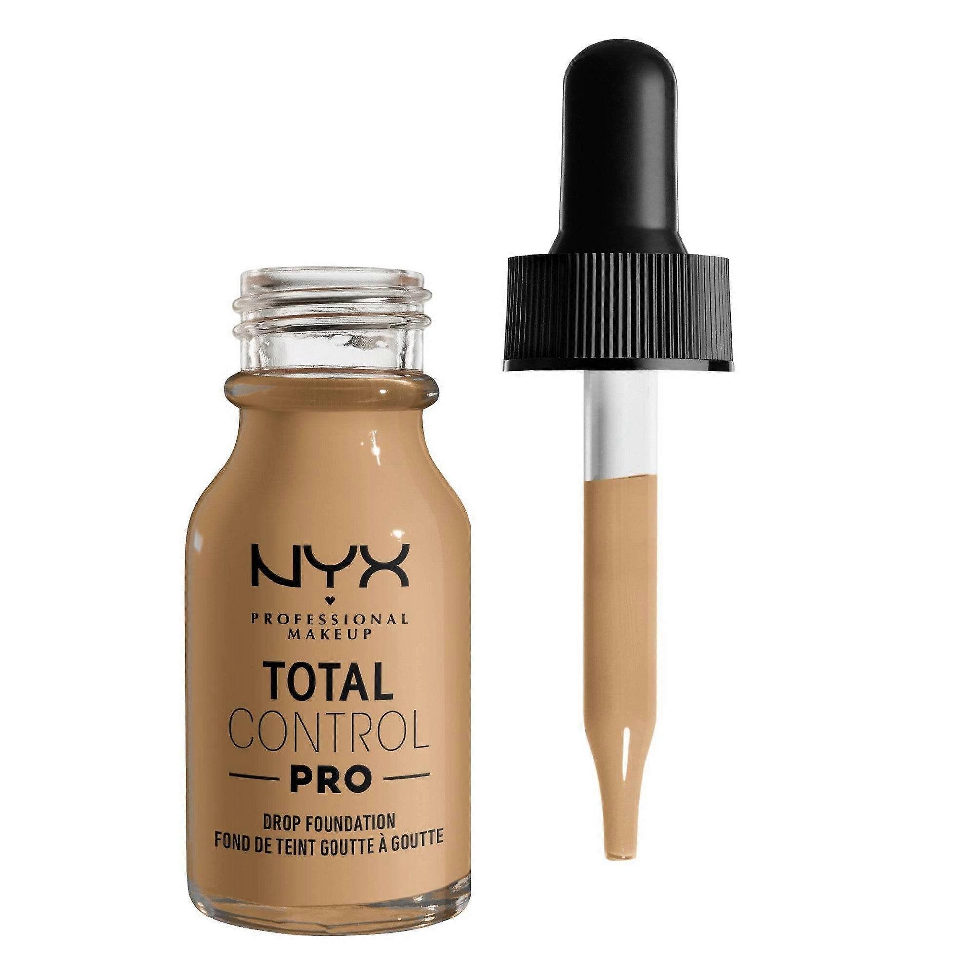 Nyx Professional Make-up Total Control Pro, 11 Beige, 0.43 oz