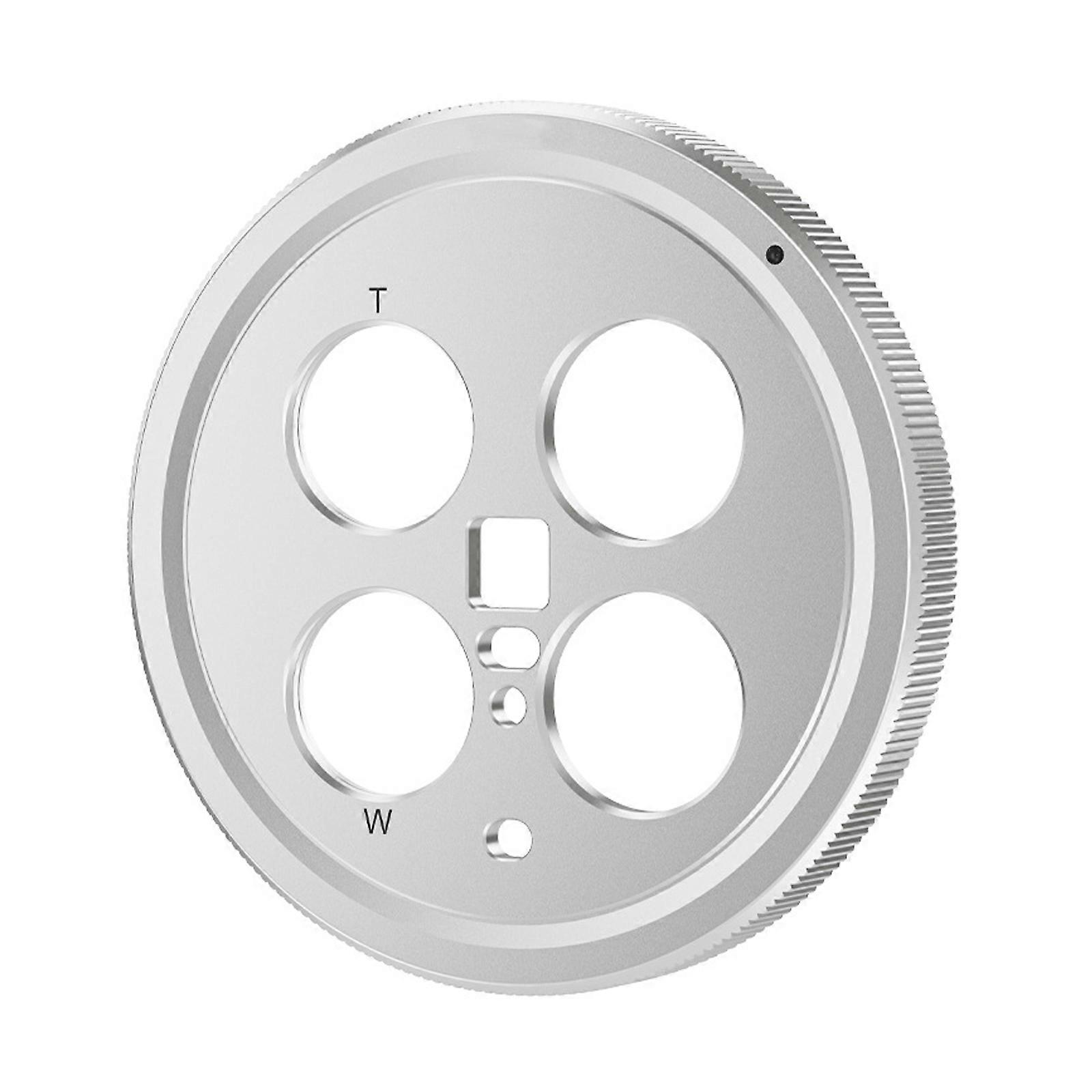 Reinforced Camera Lens Protective Case with Threaded Mount for Accessories Precisions Fit for Camera Phones Replacement Multicolor