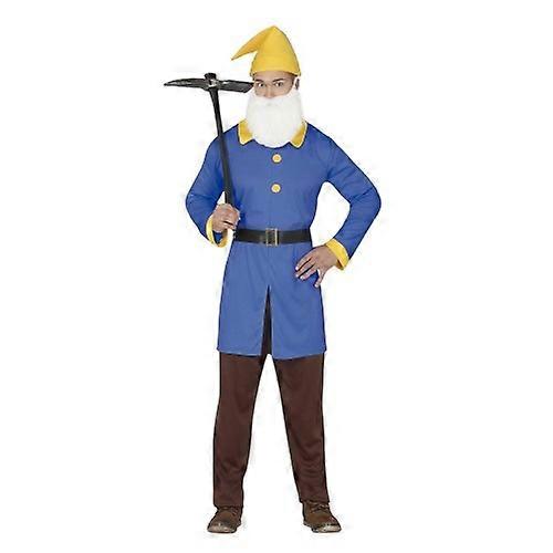 Fiestas Guirca Mens Dwarf Costume Set