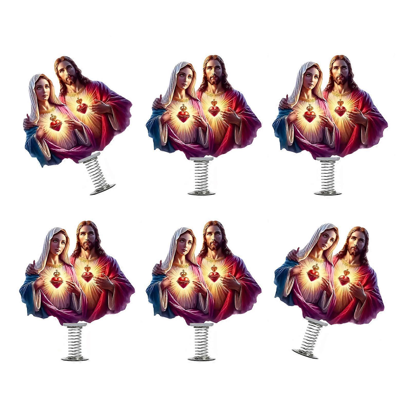 No Assembly Acrylic Spring For Bookshelf Table Multicolor