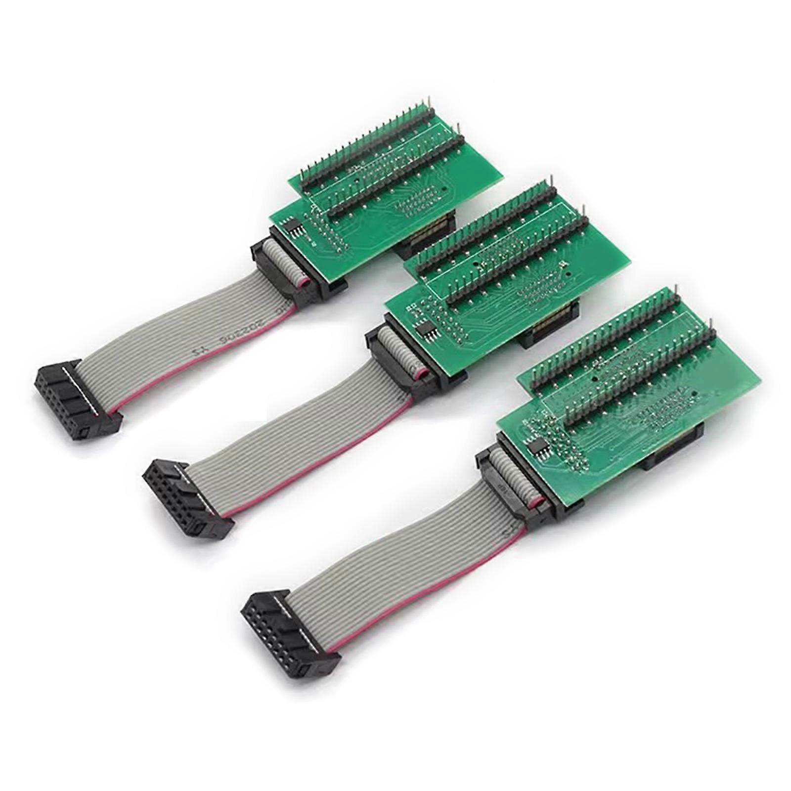 Quality TSOP56 Socket Adapter For T48 Programmers Offering Versatile Compatibility&Longevity Durability Programming Tool Multicolor