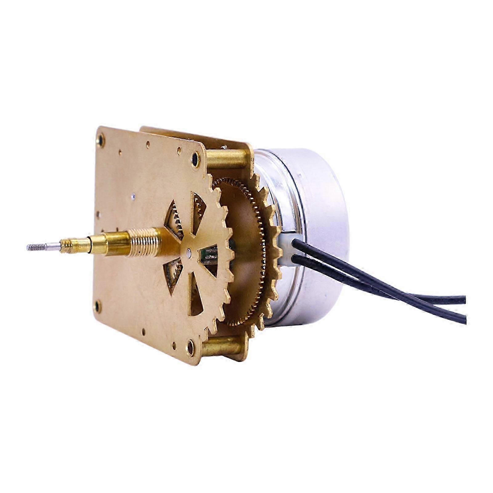 25-26 Clock Movement Unique Wall Clock Replacement Movement for Bedroom Home Study