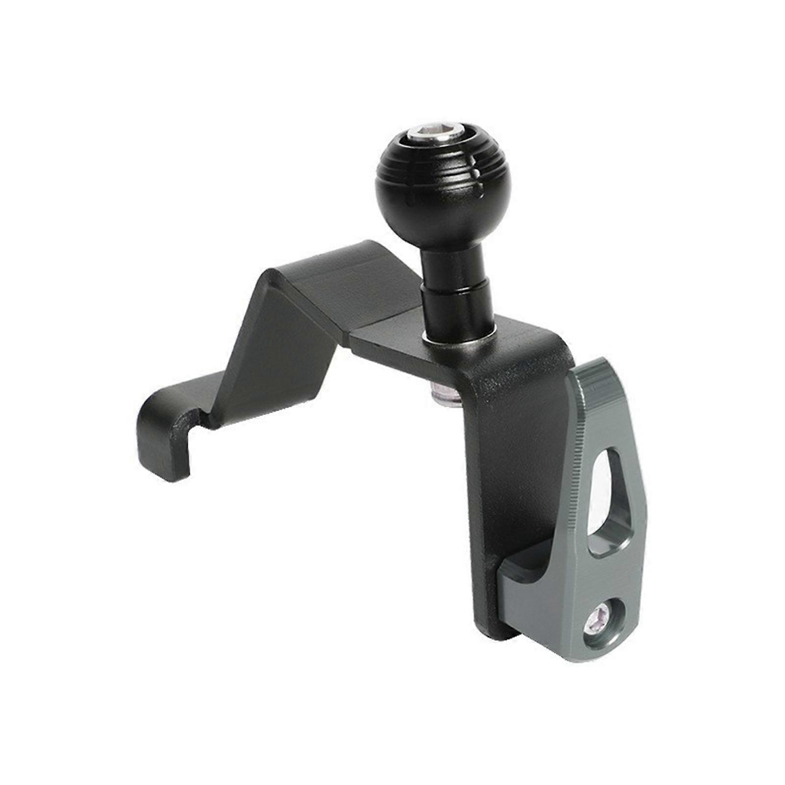 Multifunction Motorcycle Storage Accessory And Easy Installation Navigation System For Riding Essential  titaniu color