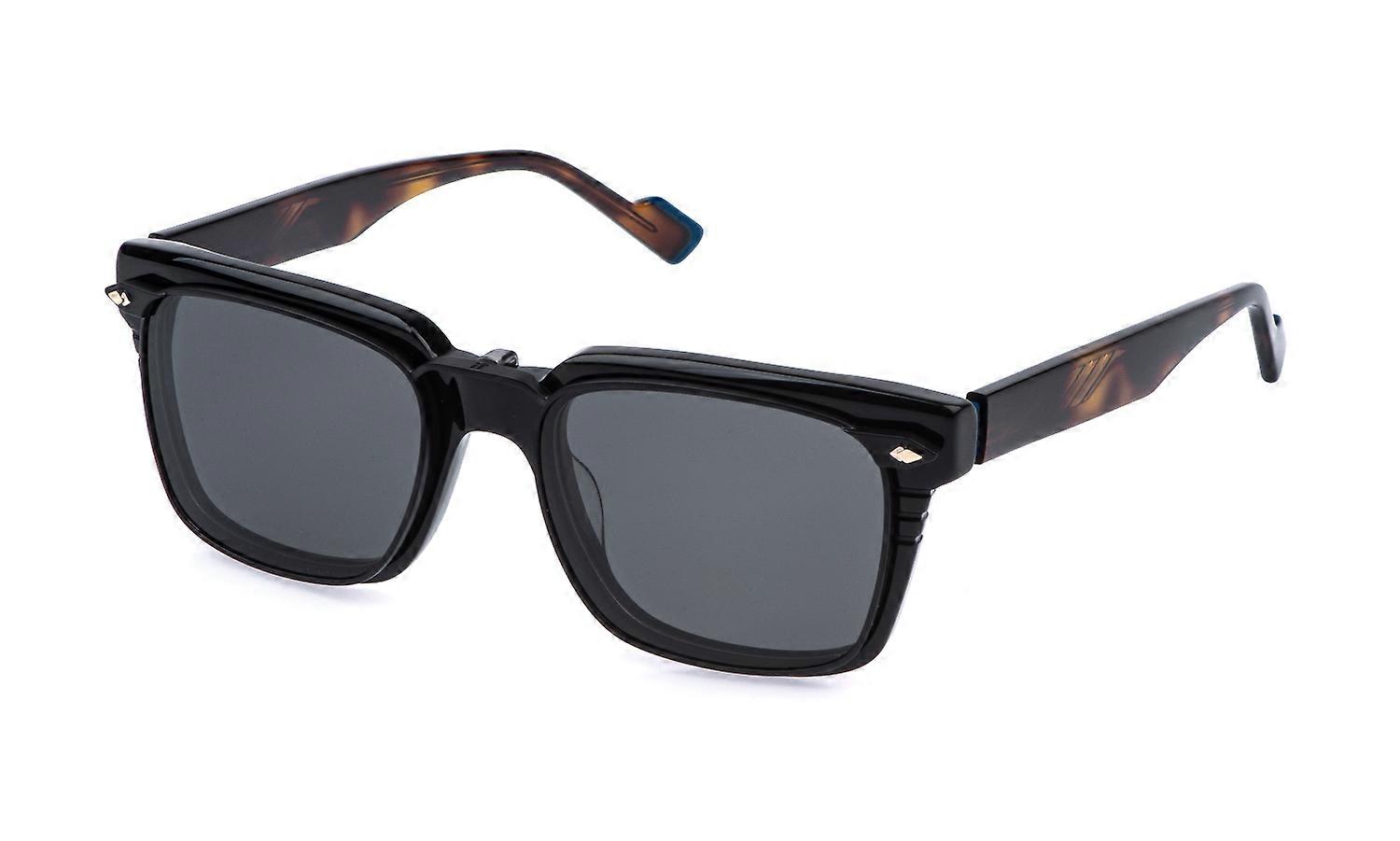Eyewear Frames Sting UST577 700P Black LUCIDO 54/20/145 MAN