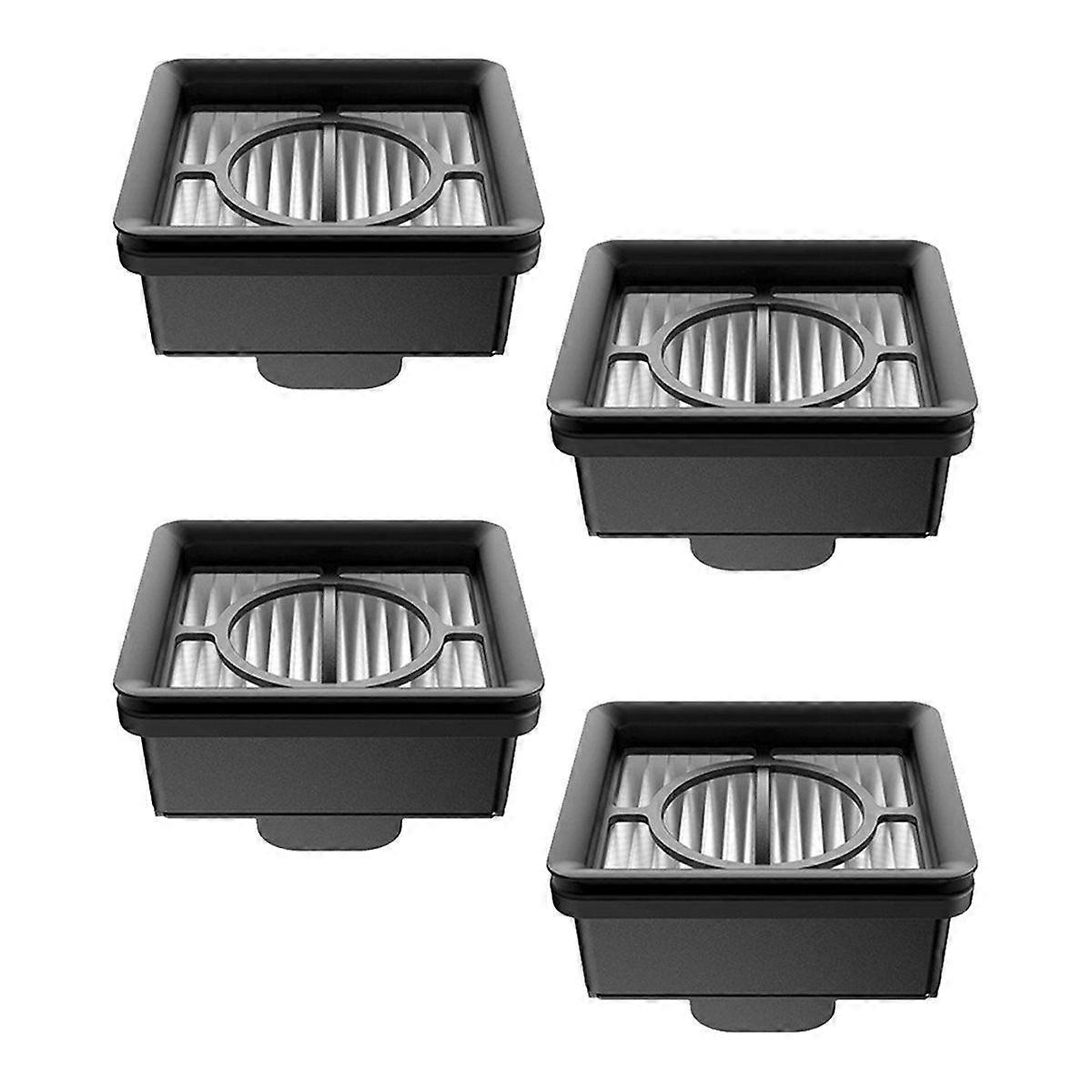 4PCS Hepa Filter for W20 / 2C / 4C / 2 Lite Wet Dry Vacuum Cleaner Replacement Parts Vacuum Filter