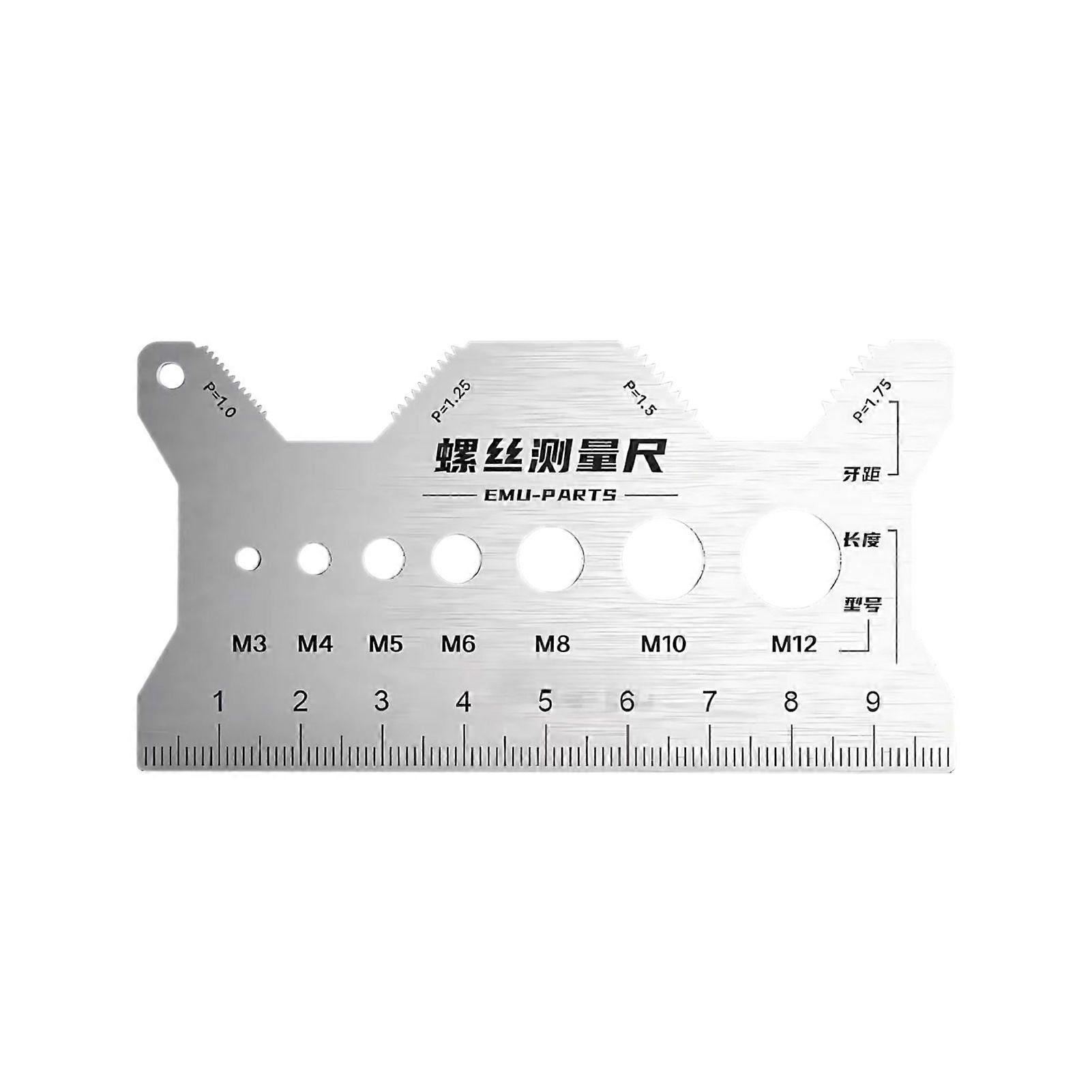 Hardware Tools Measuring Tools Sensors Gauges B8752