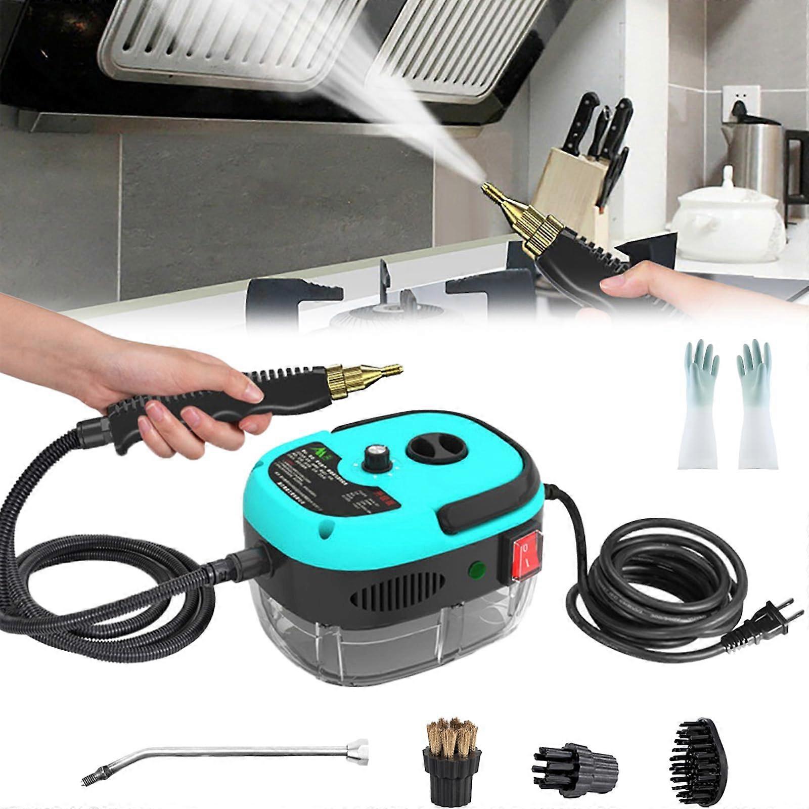 2500W Handheld Temperature Pressurized Steamer for Furniture and Car
