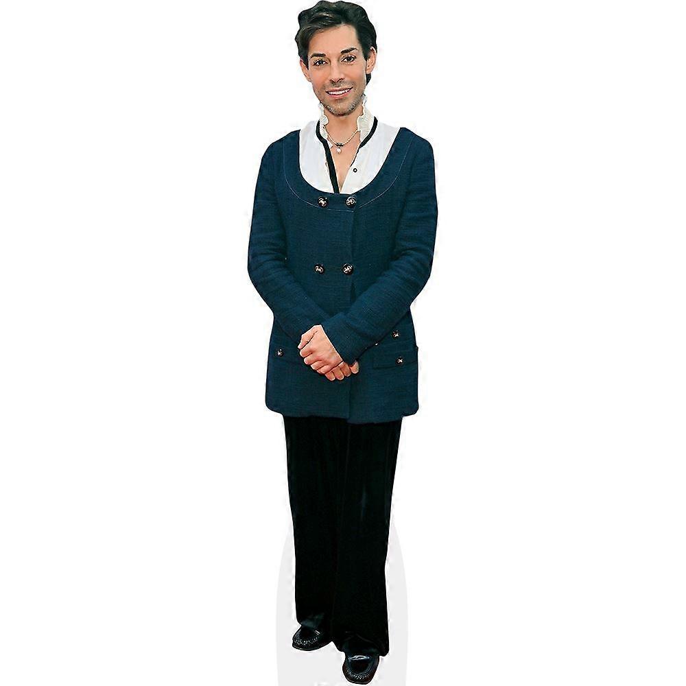 Tom Read Wilson (Blouse) Cardboard Cutout (lifesize OR mini size). Standee. Stand Up.