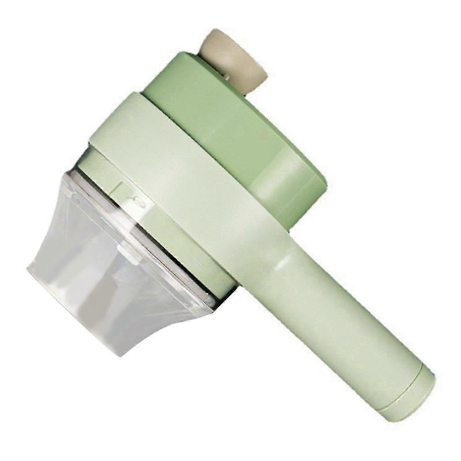 m Vegetable Cutter Handheld Electric Food Processor Onion Garlic Chopper