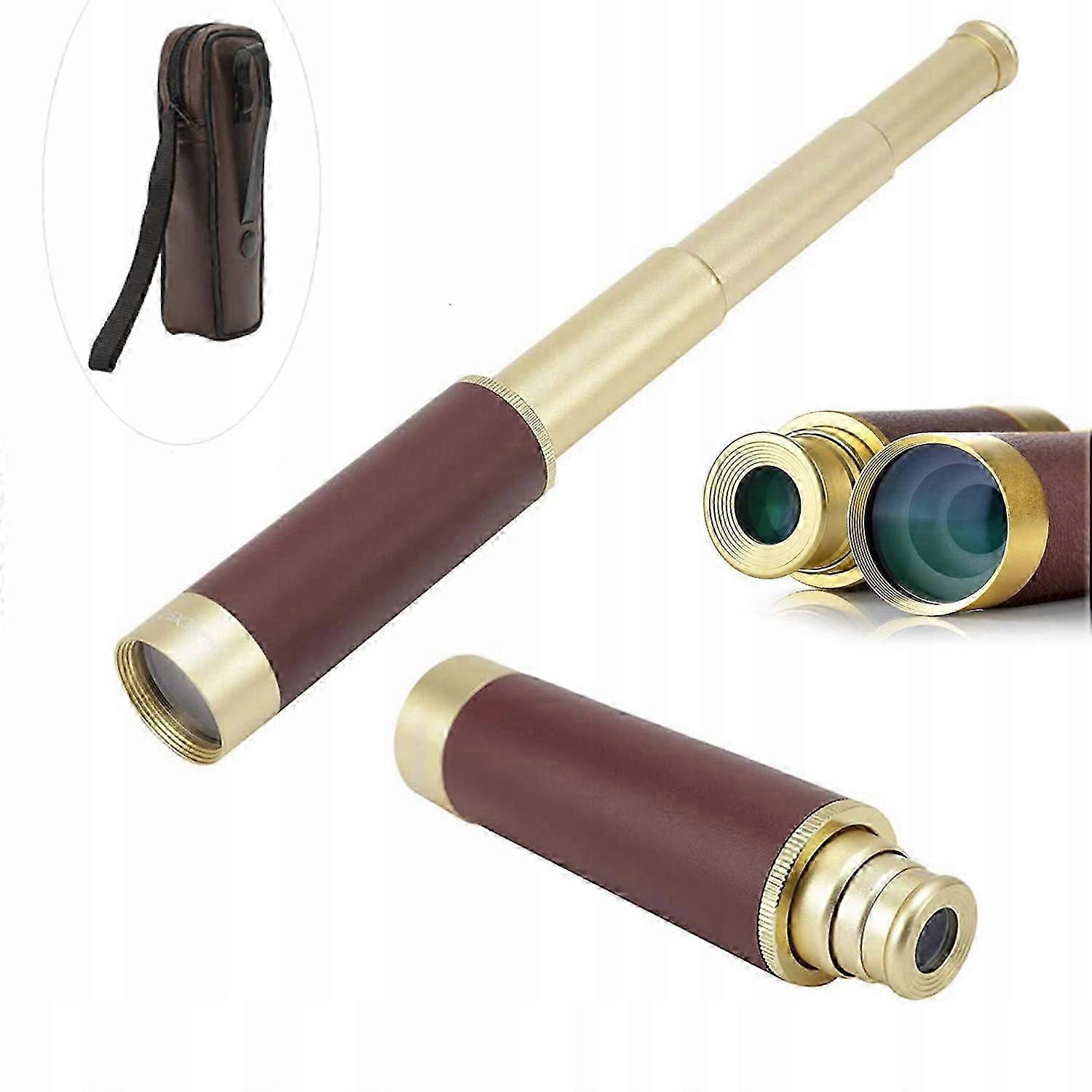 Monocular Telescopic Observation Telescope 25x30