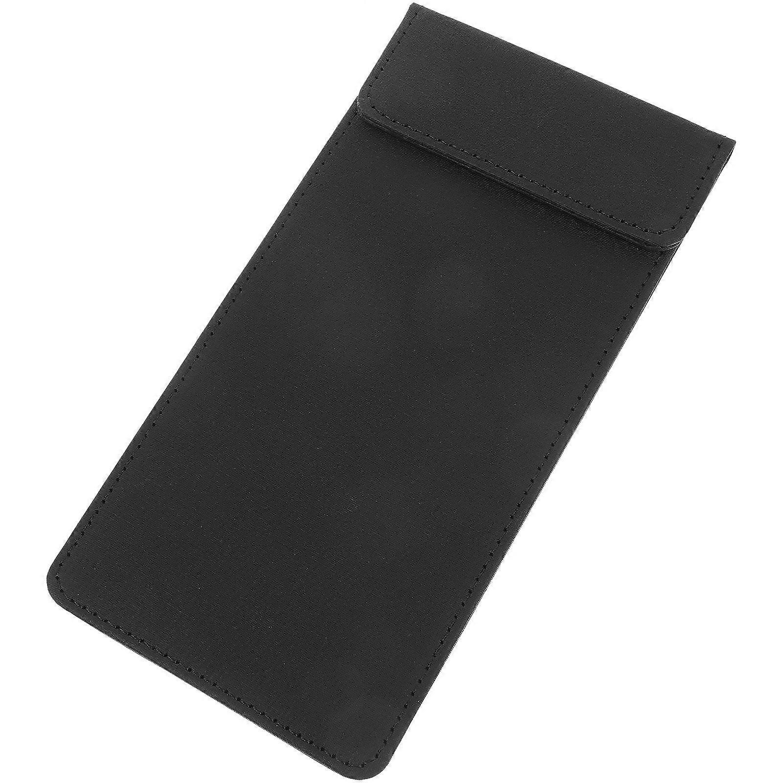 Check Presenter Black PVC Restaurant Check Holder for 5Pcs Menu Folder