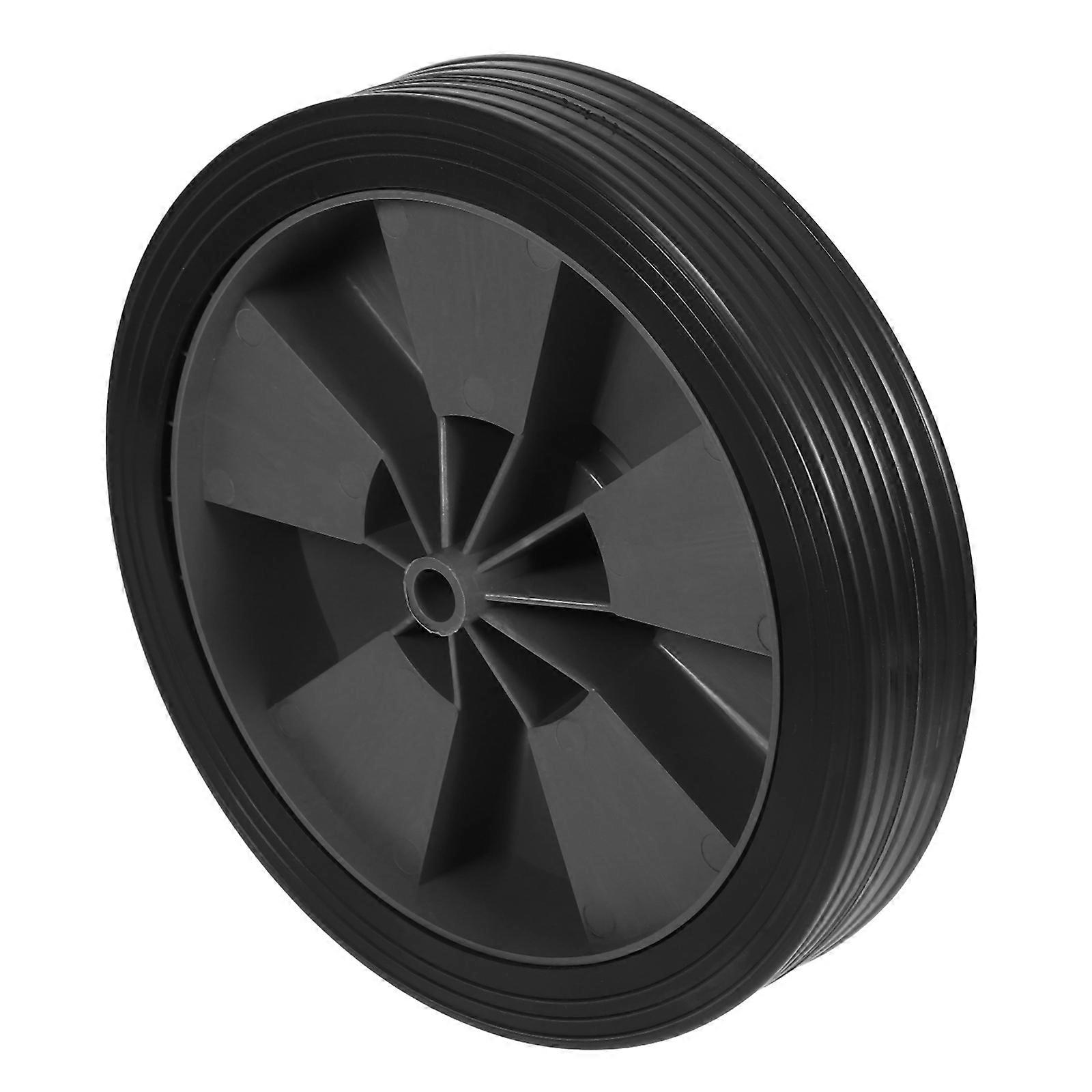 Heavy Duty Bbq Grill Wheel Replacement for Cart Rubber for Camping