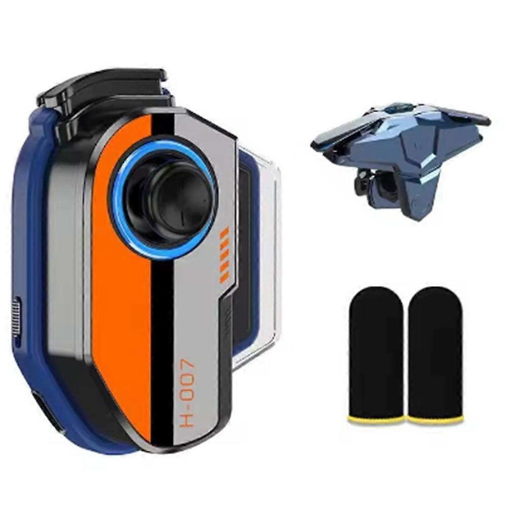 Mobile Phone Gamepad Joystick Hid Bluetooth-Compatible Game Controller Mobile Game