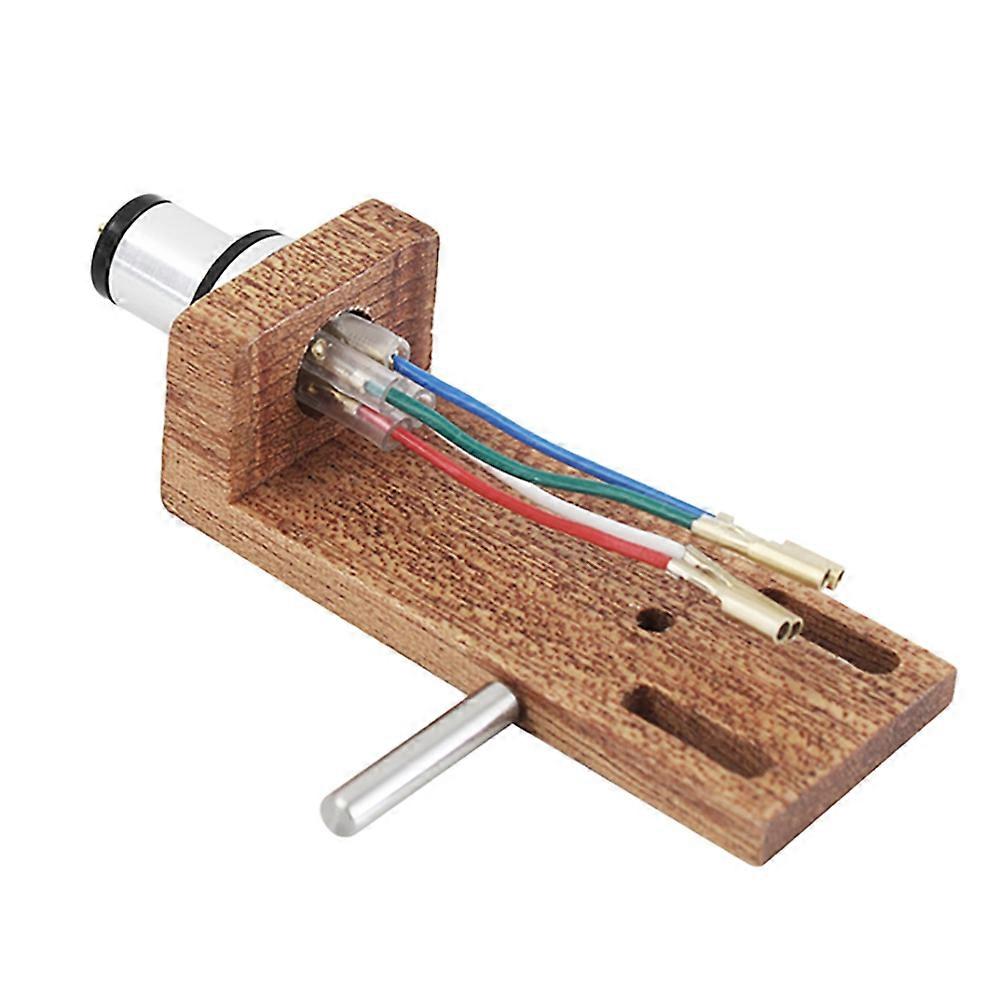 Support phono en vinyle avec contrepoids pour platine vinyle