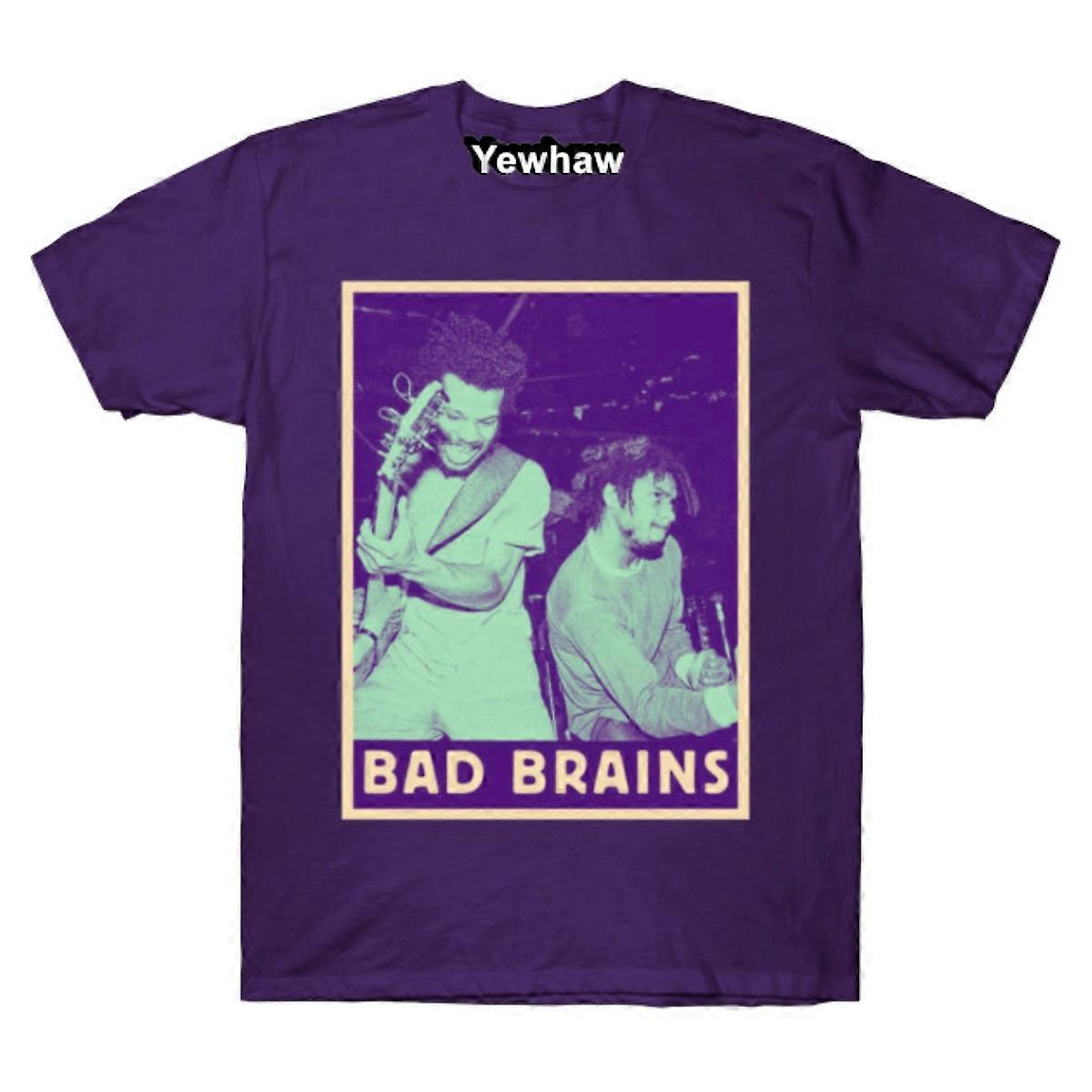 Bad Brains T-shirt