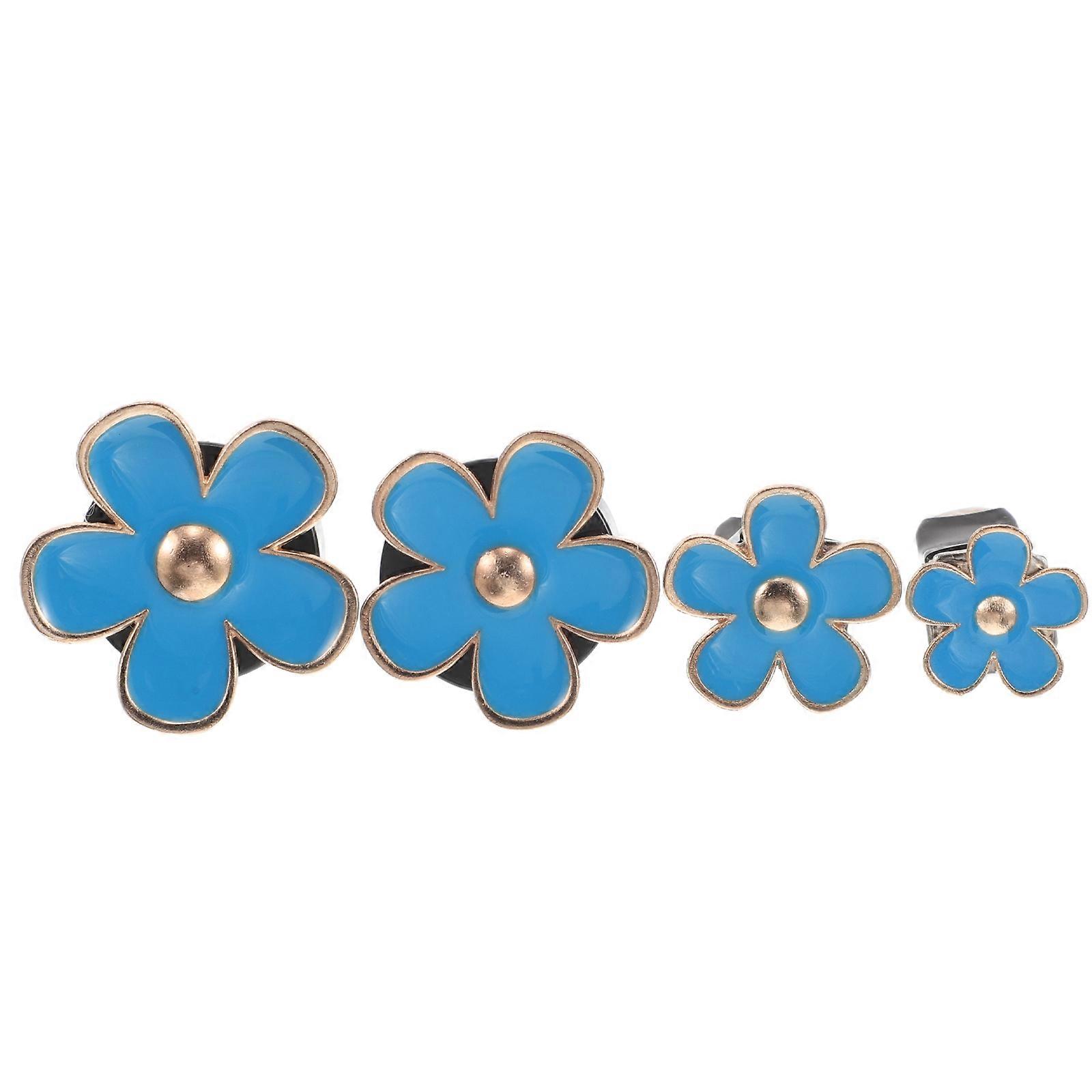 Flower Car Diffuser Daisy Vent Clips for Fresh Air 12Pcs Set