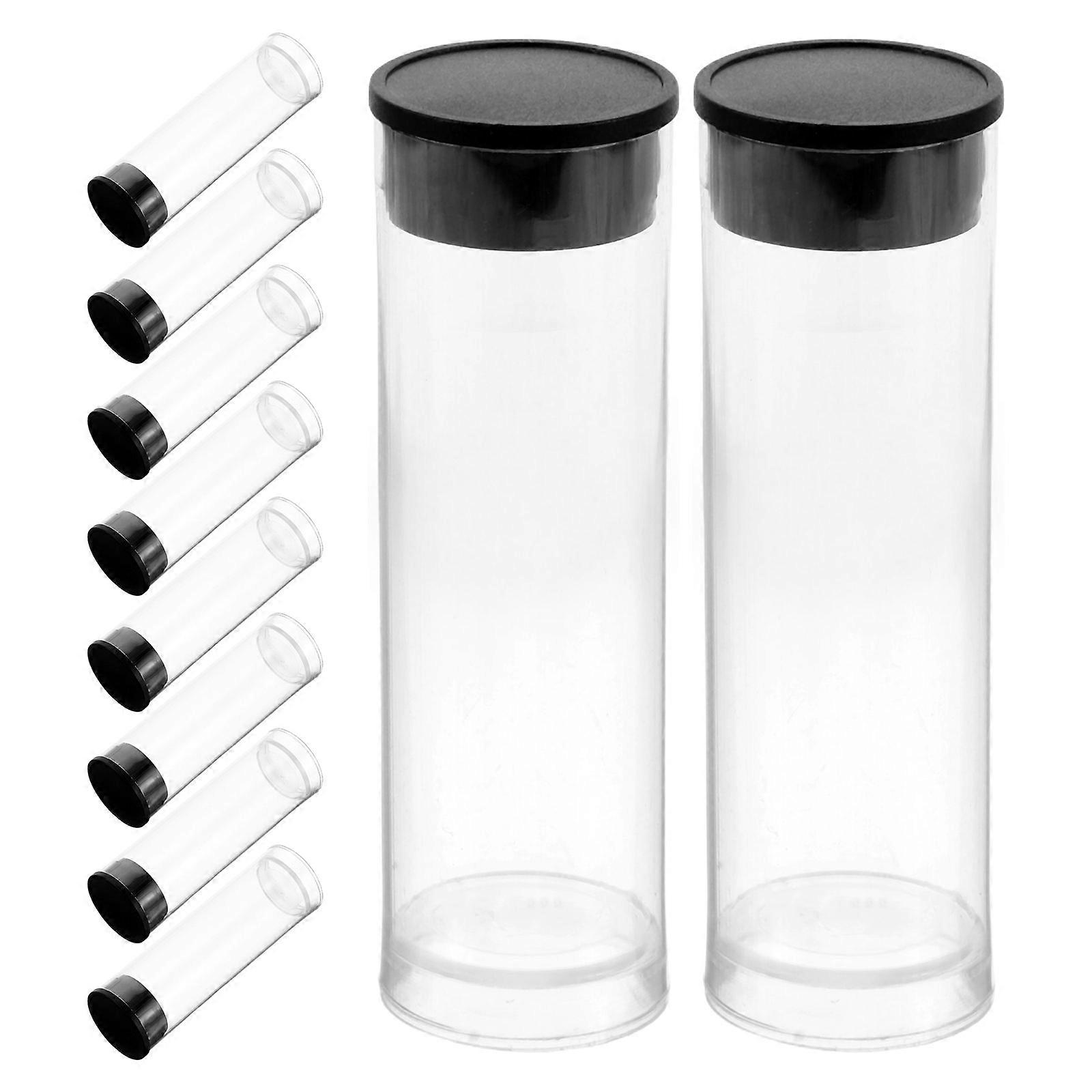 Toothbrush Packaging Holder Plastic for Travel 300Pcs Transparent Case