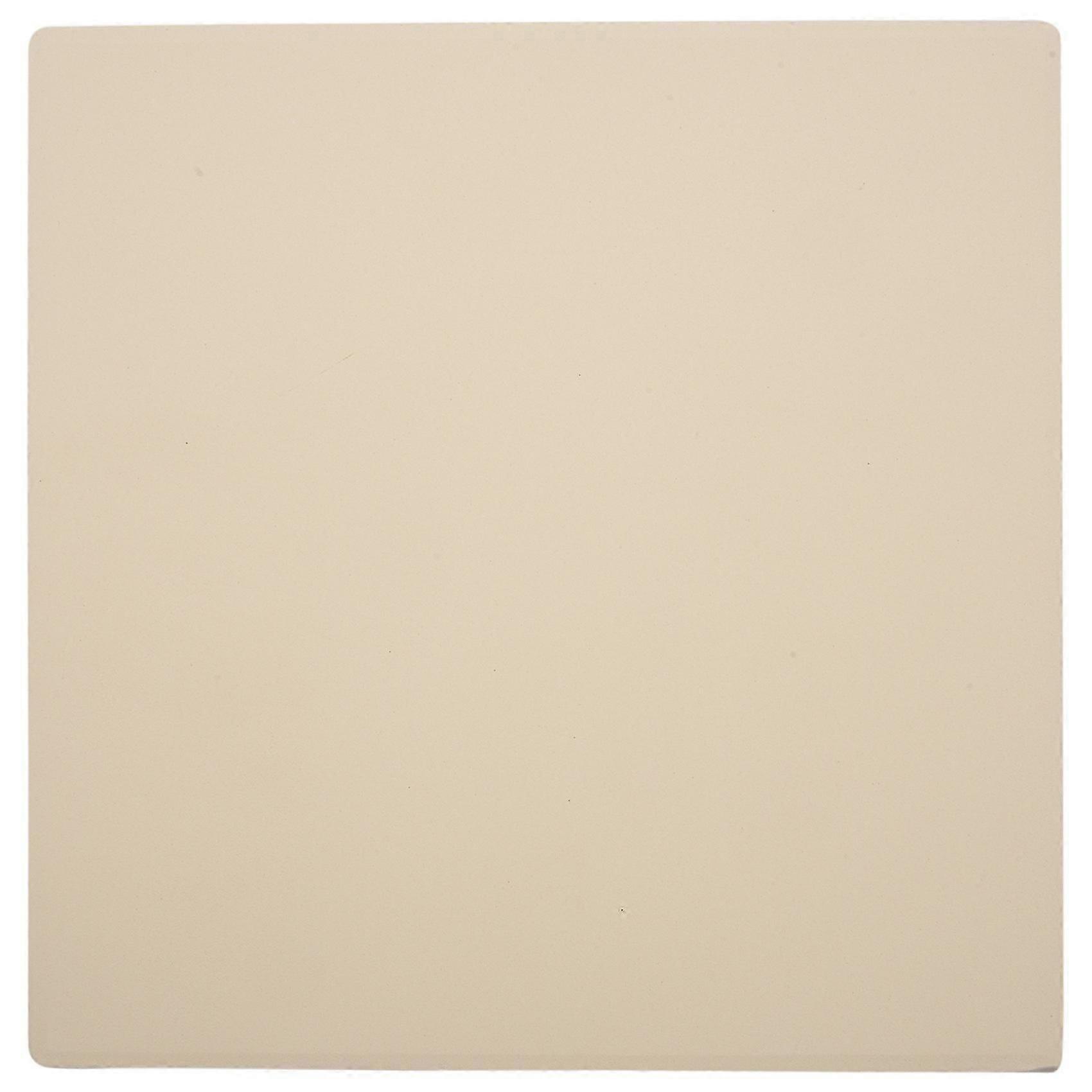 حجر بيتزا للطهي والخبز وأدوات الشواء للخبز 305 × 305 × 10 مم